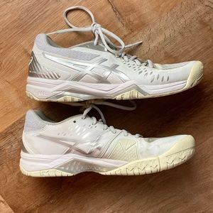 ASICS Gel Challenger 12 women’s tennis shoes 8.5